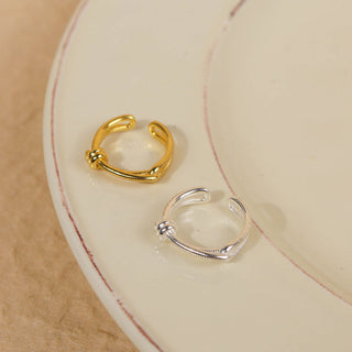 CLOUTIER REY RING