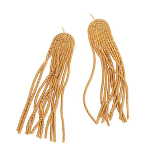 Mindy Tassel Earrings
