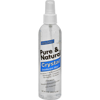 Thai Deodorant Crystal Mist - 8 Fl Oz