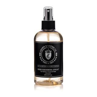 Crown Shaving Co. Hair Grooming Spray 8 Oz