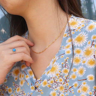 ALEXANDRINE GOSSE NECKLACE