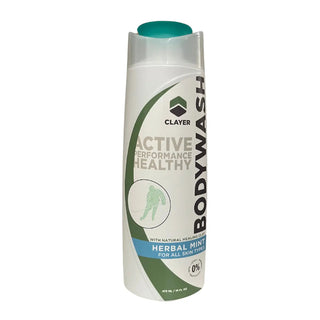 Clayer® Natural BodyWash Hockey - 16 fl. oz