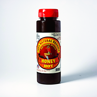 Red Pepper Infused Hot Honey