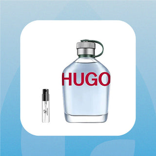 Hugo Man By Hugo Boss Eau De Toilette