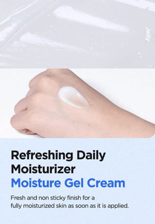 [Damage Box] Isntree Hyaluronic Acid Aqua Gel Cream