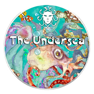 Ariana & Evans The Undersea Shaving Soap 4 Oz