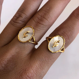 MARTHE CHARM RING