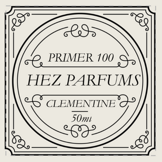 Primer 100 (Fragrance Enhancer) – CLEMENTINE