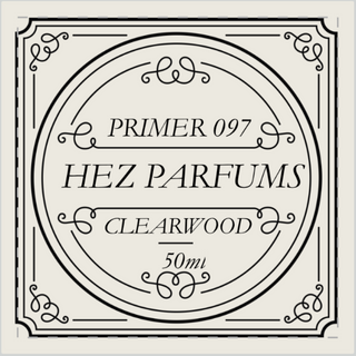 Primer 097 (Fragrance Enhancer) – CLEARWOOD