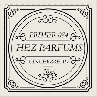 Primer 084 (Fragrance Enhancer) – GINGERBREAD
