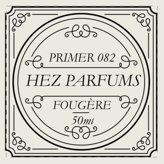 Primer 082 (Fragrance Enhancer) – FOUGÈRE