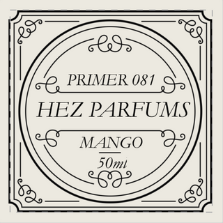 Primer 081 (Fragrance Enhancer) – MANGO