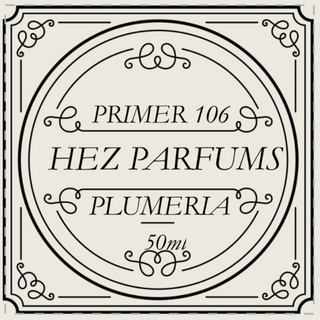 Primer 106 (Fragrance Enhancer) – PLUMERIA