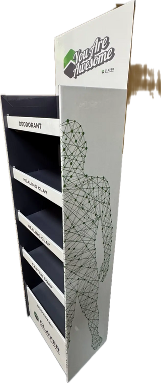 Stand Up Display Pack B2B