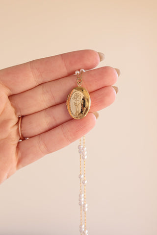 Juliet Locket