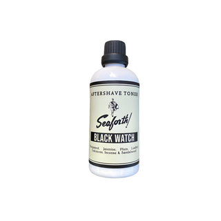 Spearhead Shaving Co. Seaforth Black Watch Aftershave Toner 90ml