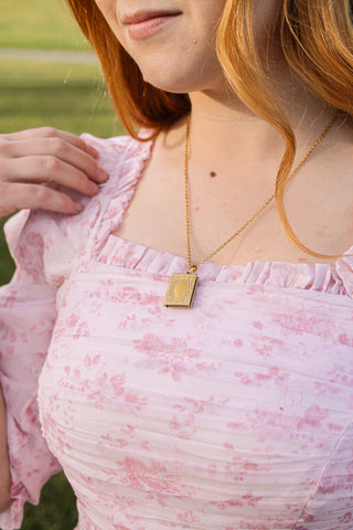 Library Locket