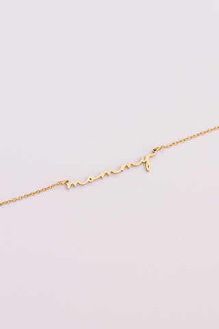 "Mommy" Necklace