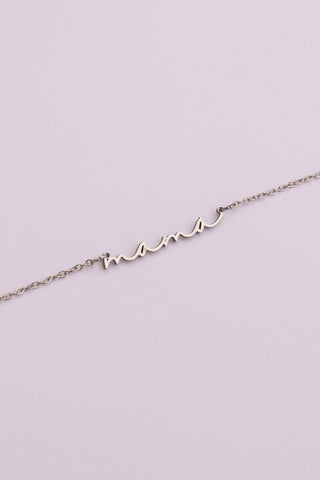 "Mama" Necklace