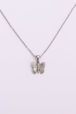 Butterfly Necklace