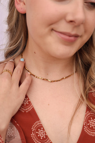 Ember Necklace