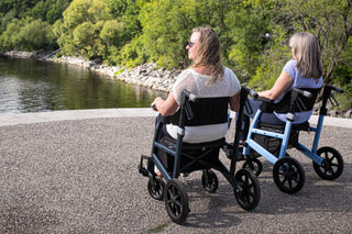 Triumph Prestige 2in1 Rollator