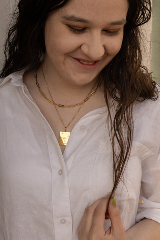 "Made of Magic" Necklace