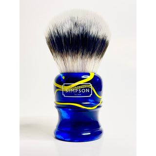 Simpsons Trafalgar T2 Royal Pearl Sovereign Fibre Synthetic Shaving Brush