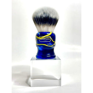 Simpsons Trafalgar T2 Royal Pearl Sovereign Fibre Synthetic Shaving Brush