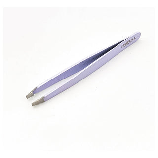 Dural Straight Tweezer White