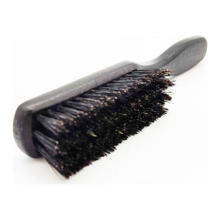 Darwin Shaving Beard Brush + Pouch