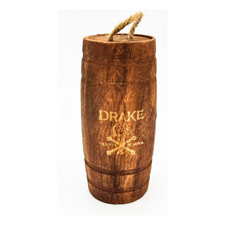 Darwin Shaving Drake two-band badger shaving brush