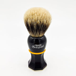 Darwin Shaving Drake two-band badger shaving brush