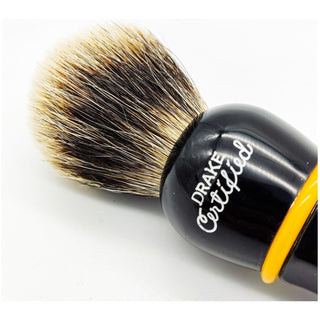 Darwin Shaving Drake two-band badger shaving brush