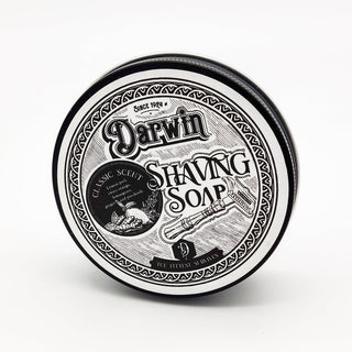 Darwin Shaving Classic Shaving Soap in Tin bowl 100g
