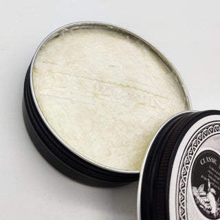 Darwin Shaving Classic Shaving Soap in Tin bowl 100g