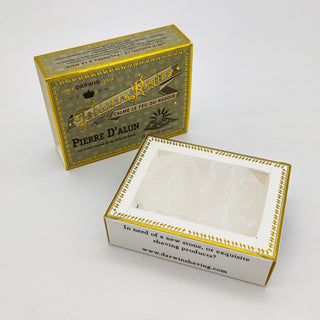 Darwin Shaving Alum Stone - Tablette Regina 90g