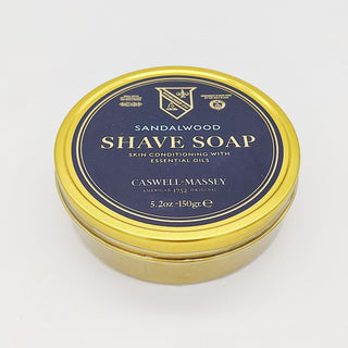 Caswell-Massey Sandalwood Shave Soap 5.2 Oz
