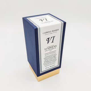 Caswell-Massey Number Six Eau de Parfum 3 Oz
