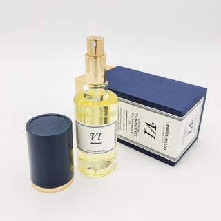 Caswell-Massey Number Six Eau de Parfum 3 Oz