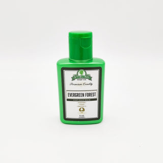 Stirling Soap Co. Evergreen Forest Shaving Collection