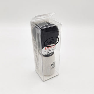 Omega Shaving Brush White 196711 Hi-Brush Synthetic Fibre