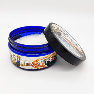 Catie's Bubbles Greek Fire Cream Soap 4 Oz