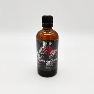 Catie's Bubbles Black Bergamot Shaving Collection
