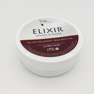 Asinerie de la Vioune - Exclusive Elixir Shaving Soap - 100g