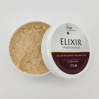 Asinerie de la Vioune - Exclusive Elixir Shaving Soap - 100g