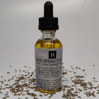 Hair Hydration Oil