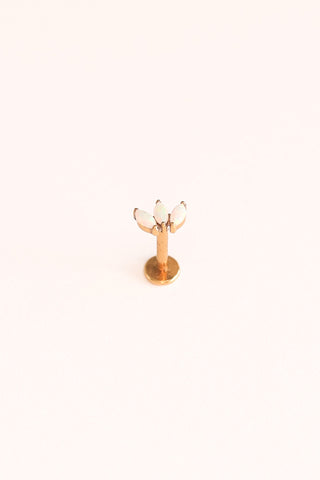Ophelia Flat Back Stud