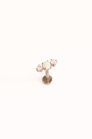 Callie Flat Back Stud