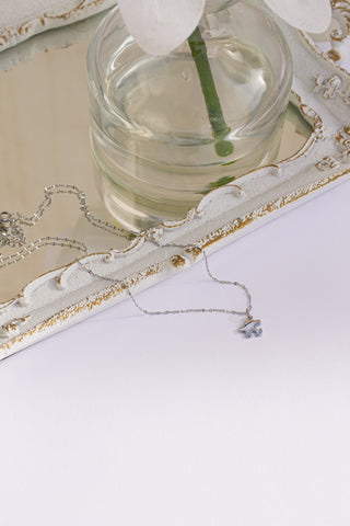 Puzzle Piece Necklace